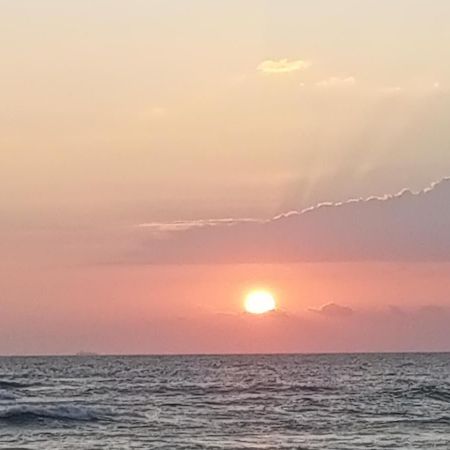 Rainbow Surf Beach 호텔 코갈라 외부 사진