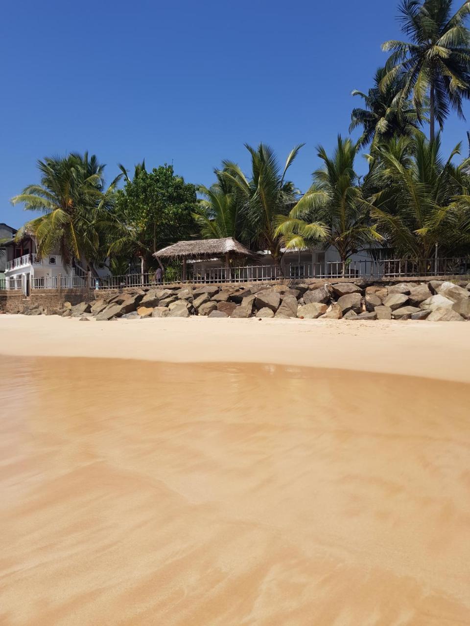 Rainbow Surf Beach 호텔 코갈라 외부 사진